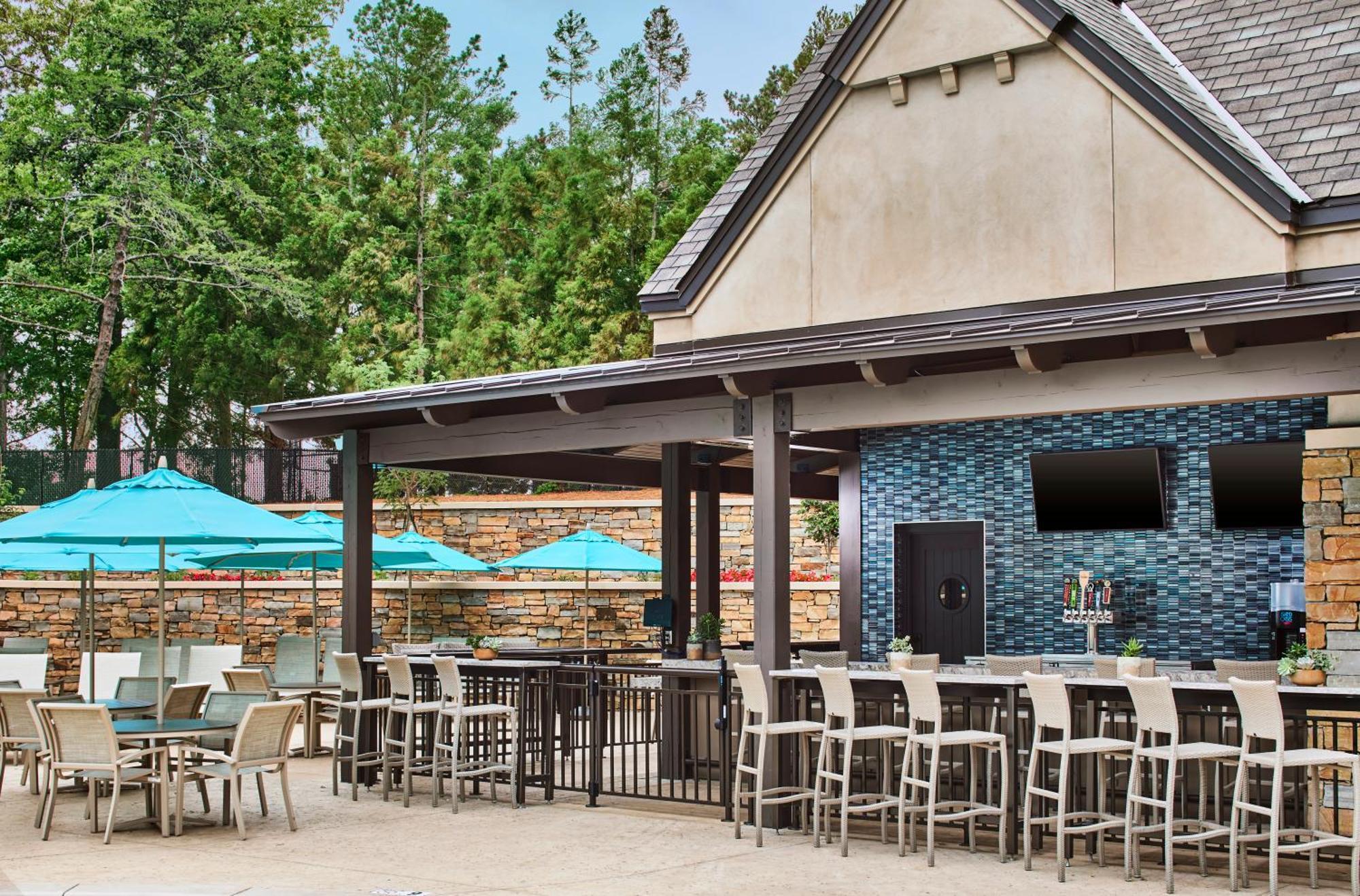 Renaissance Birmingham Ross Bridge Golf Resort & Spa Hoover Exterior photo