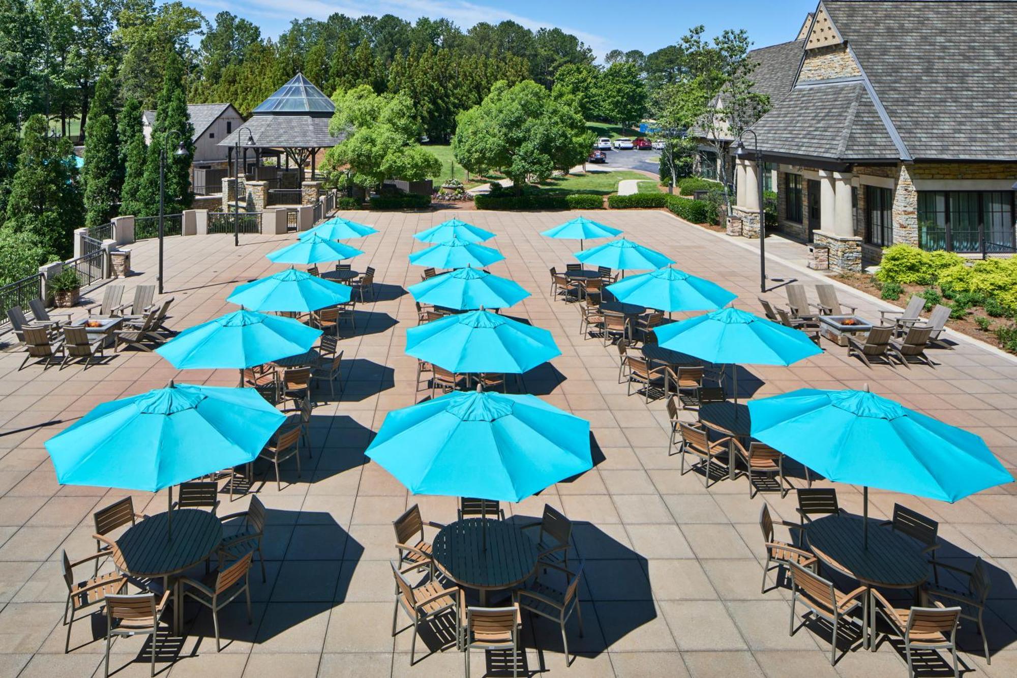 Renaissance Birmingham Ross Bridge Golf Resort & Spa Hoover Exterior photo